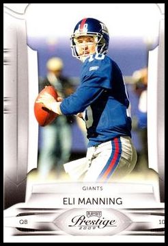 63 Eli Manning